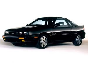 Isuzu Impulse RS 1991 года